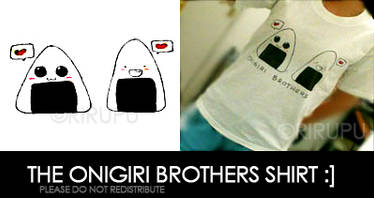 onigiri brothers