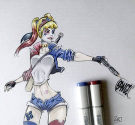 Harley Quinn Suicide squad