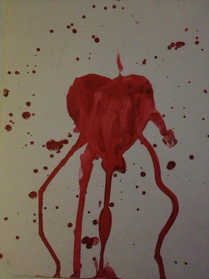 My Bleeding Heart