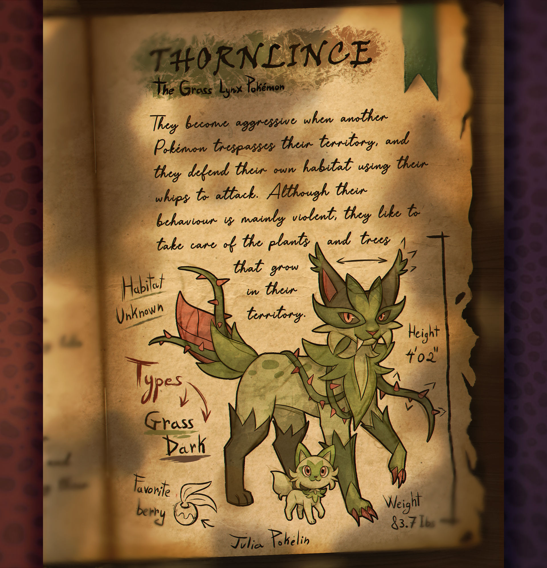 SPRIGATITO EVOLUTION By Julia Pokelin On DeviantArt sprigatito-evolution-by-julia-pokelin-on-deviantart