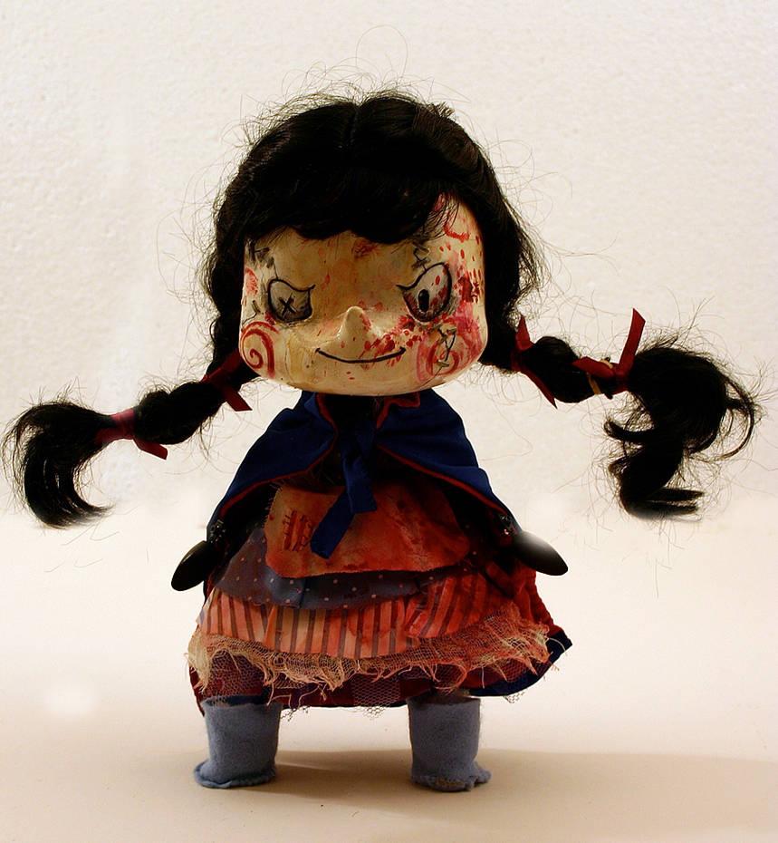 Little Bo Peep by vimfuego