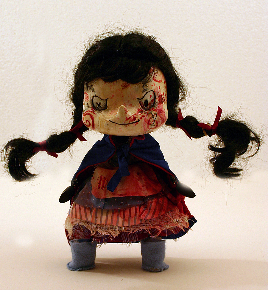 Little Bo Peep by vimfuego