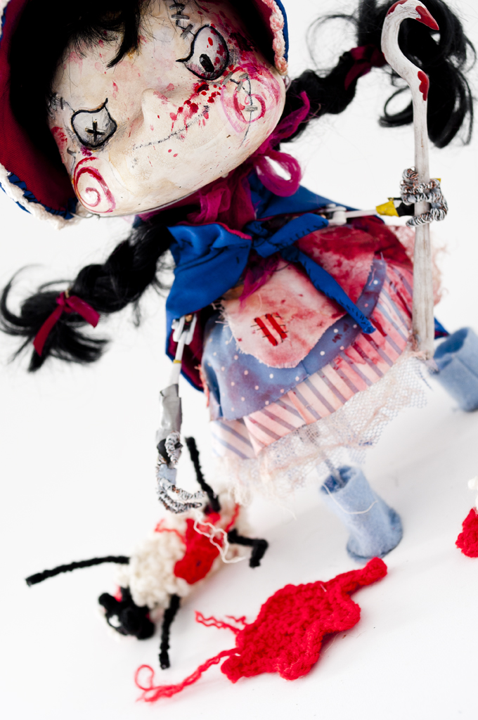 Bo Peep by vimfuego