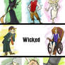 Wicked Characters