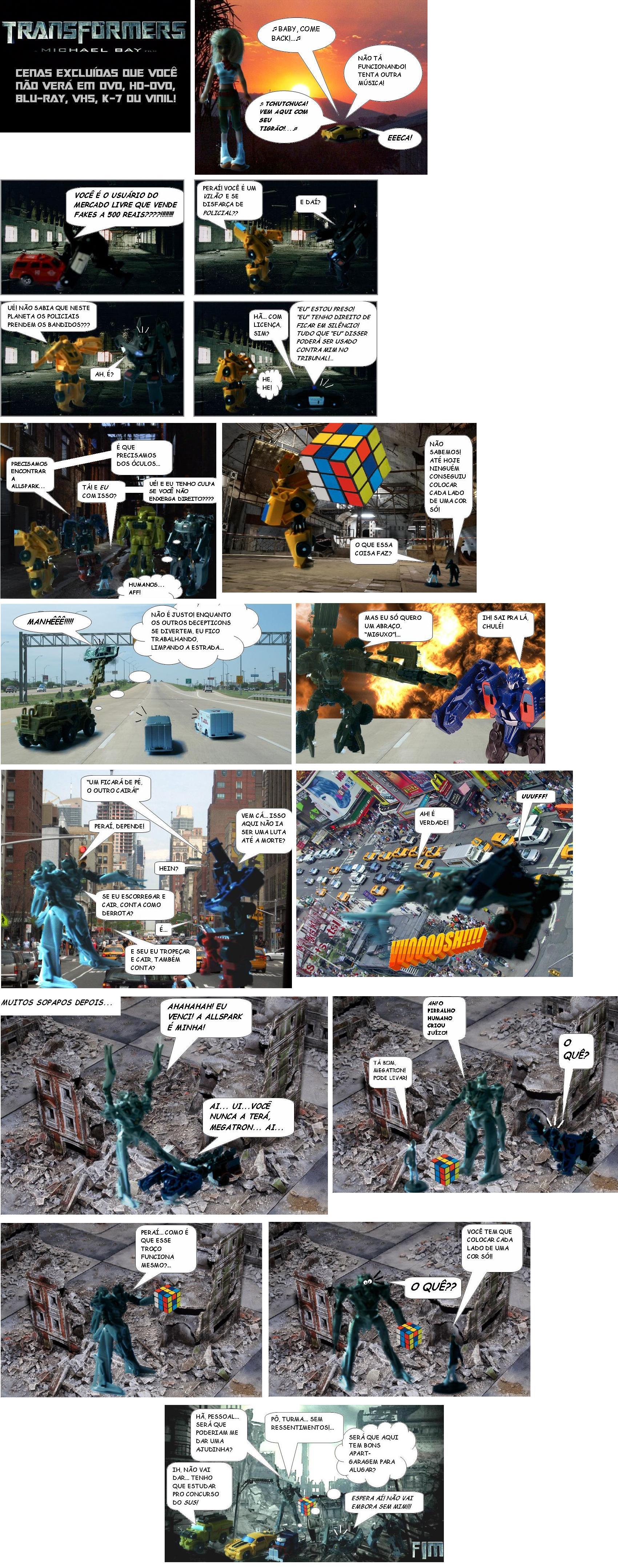 Transformers o filme 2007