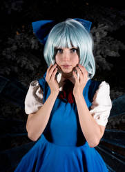 Touhou Project: Cirno