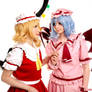 Touhou Project: Remilia and Flandre Scarlet