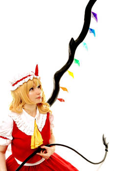 Touhou Project: Flandre Scarlet