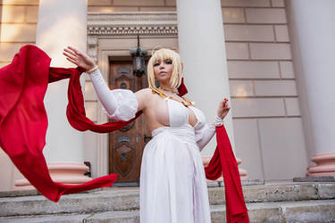 Fate/Grand Order: Nero Claudius (Saber)