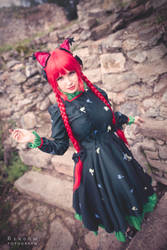 Touhou Project: Rin Kaenbyou (Orin)