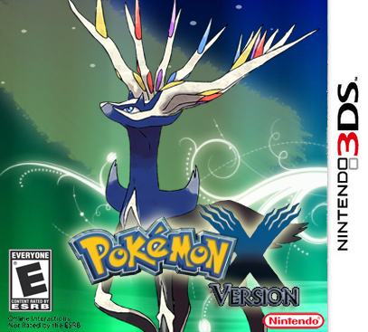 Pokemon x new deals