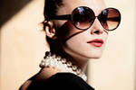 breakfast at Tiffany's by DIN-IRINA