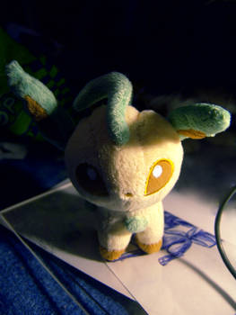 Leafeon Plushie