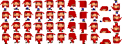 Cierra Aniston Sprites (Vion Ierra)