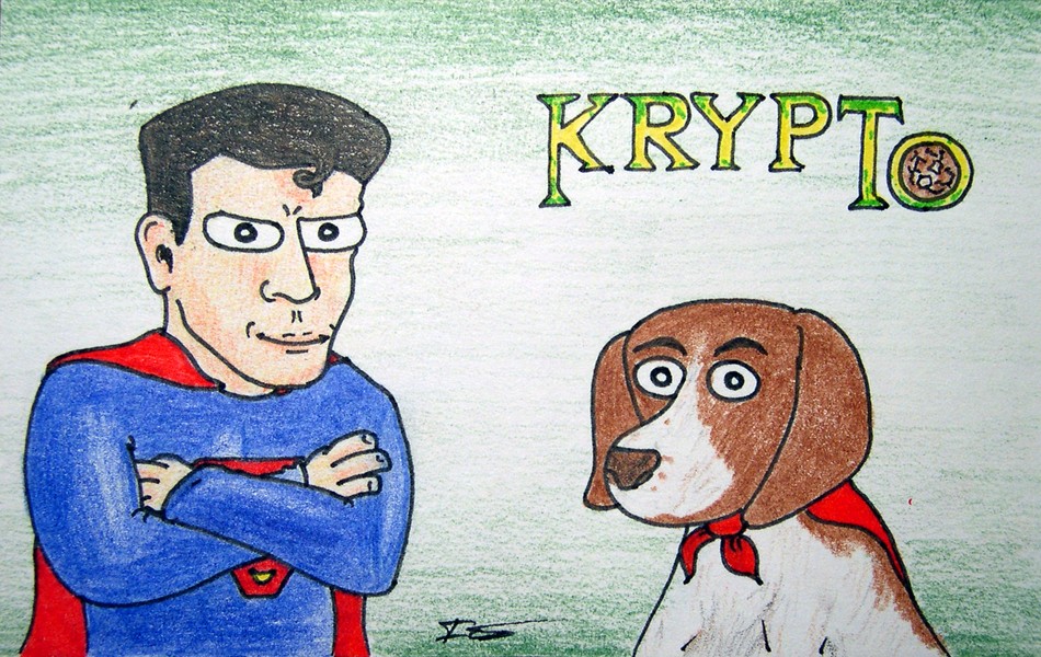 Krypto: The Animated Series