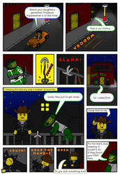 Naptown 2015 Vol.1 - Page 10 (LEGO comic)