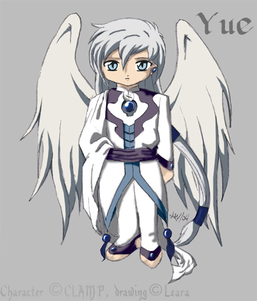 CCS: Yue, Chibi