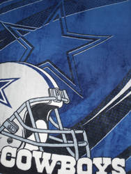 CowBoys, My team.