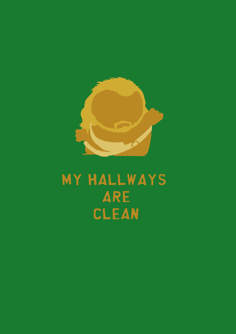 Hallwaymonitor