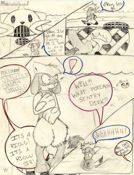 PMD comic page 2