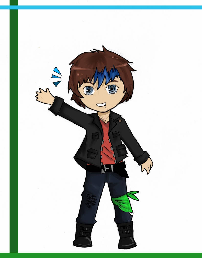 Sam Chibi by TheLeapofFaith on DeviantArt