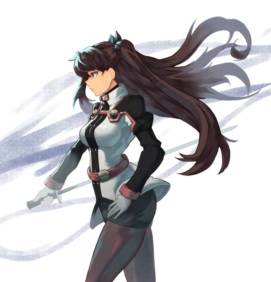 Rin by MatuAshes on DeviantArt