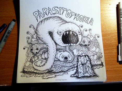 Little Phobias - Parasitophobia