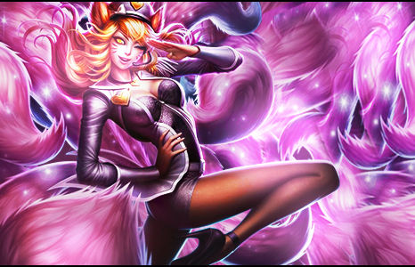 Ahri Popstar