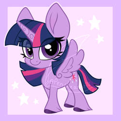 Chibi Twilight Sparkle