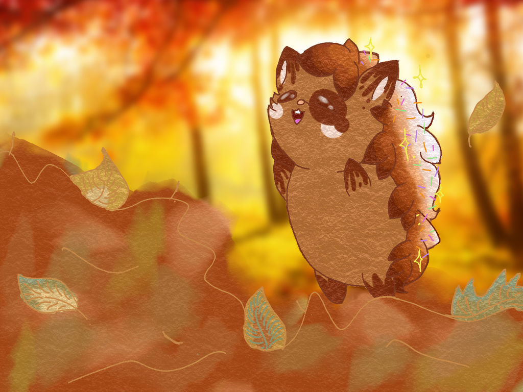 Leaf Pile by Phoenix-Wing-Art Leaf Pile by Phoenix-Wing-Art