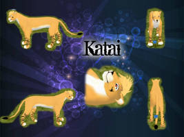 Katai Character Profile