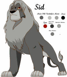 Sid Adoptable