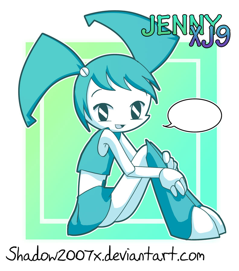 Jenny pose N6