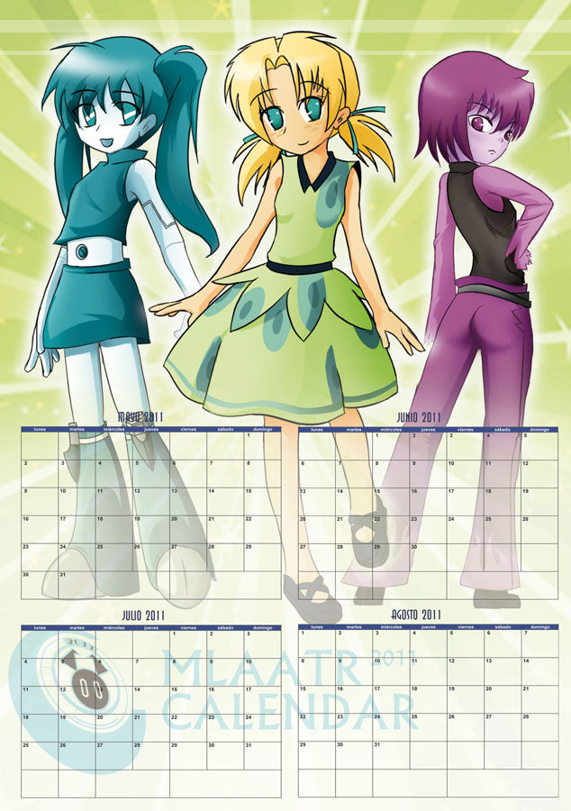 MLAATR CALENDAR 2011 C