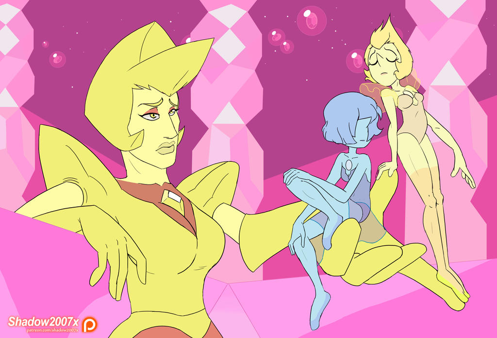 Steven Universe Color Inversion What's The Use of Feeling (Steven univers - COLOR) by shadow2007x on ...