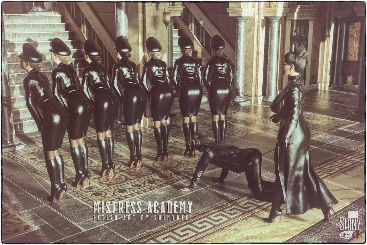 Mistress Academy By ShinyHeel On DeviantArt mistress-academy-by-shinyheel-on-deviantart