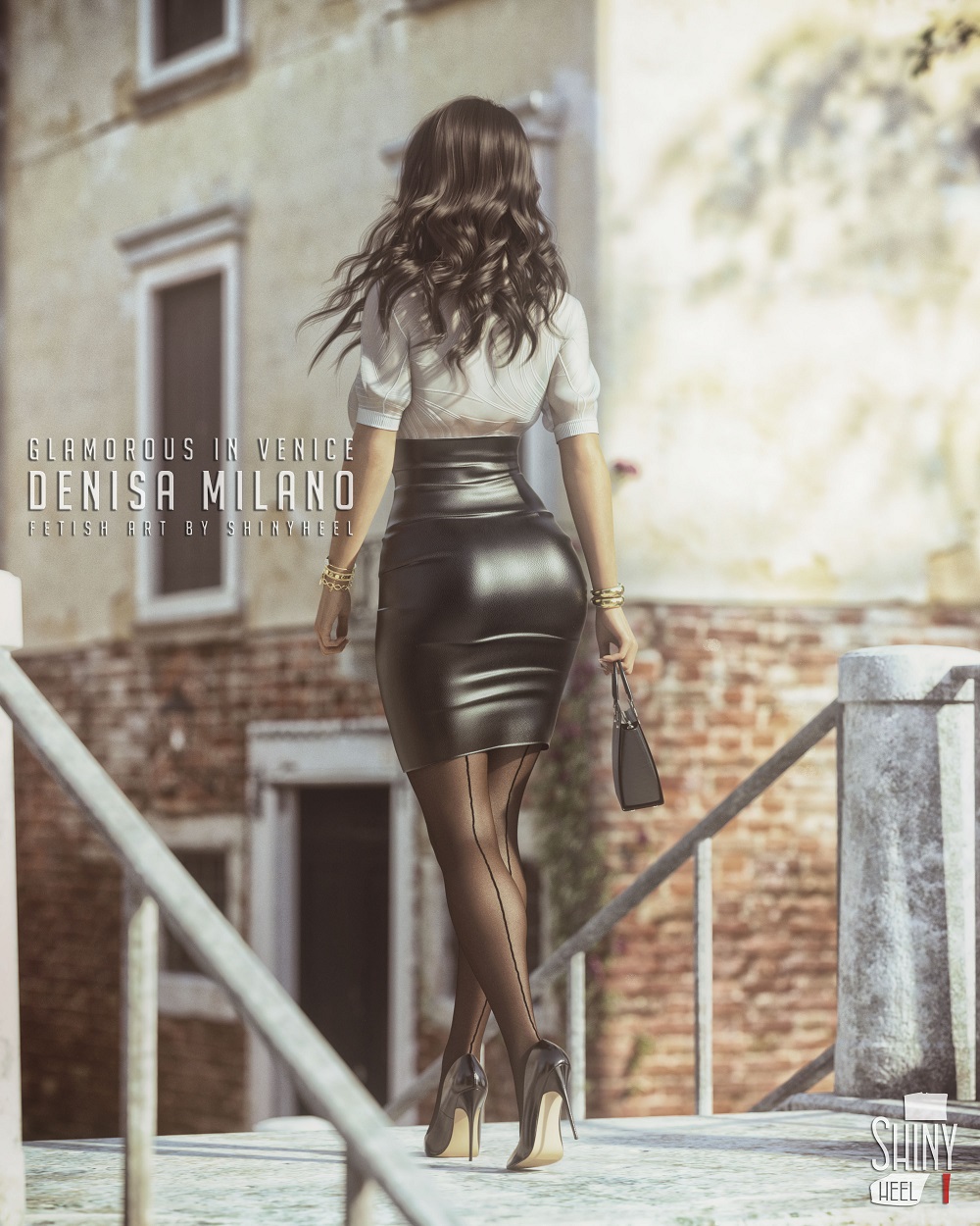 Denisa Milano - Venice by ShinyHeel on DeviantArt