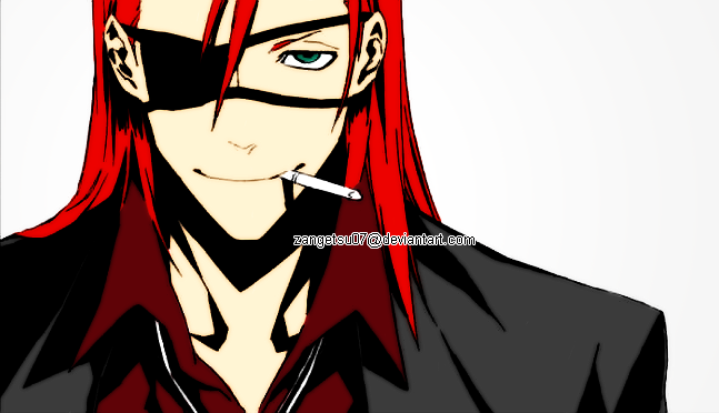 Dogs Badou Nails 2 By Zangetsu07 On Deviantart Dogs Badou Nails 2 By Zangetsu07 On Deviantart