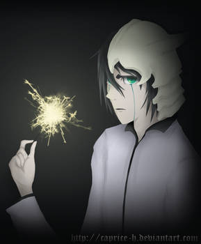 Happy New Year - Ulquiorra