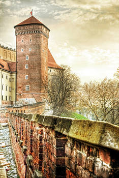 Wawel Castle Tower