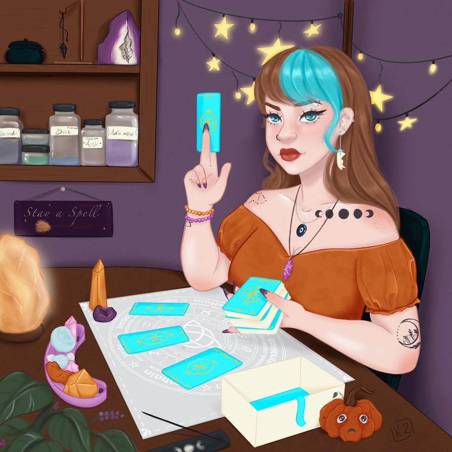 The Tower (reverse) by kenziezinovia on DeviantArt