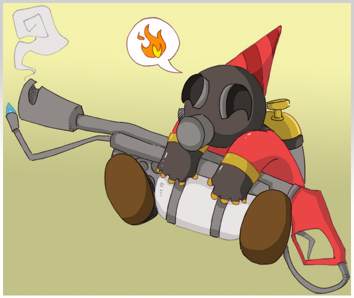 Little Pyro