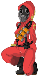 La Femme Pyro