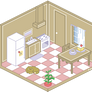 Pixel Kitchen