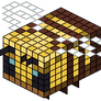 Minecraft Bee