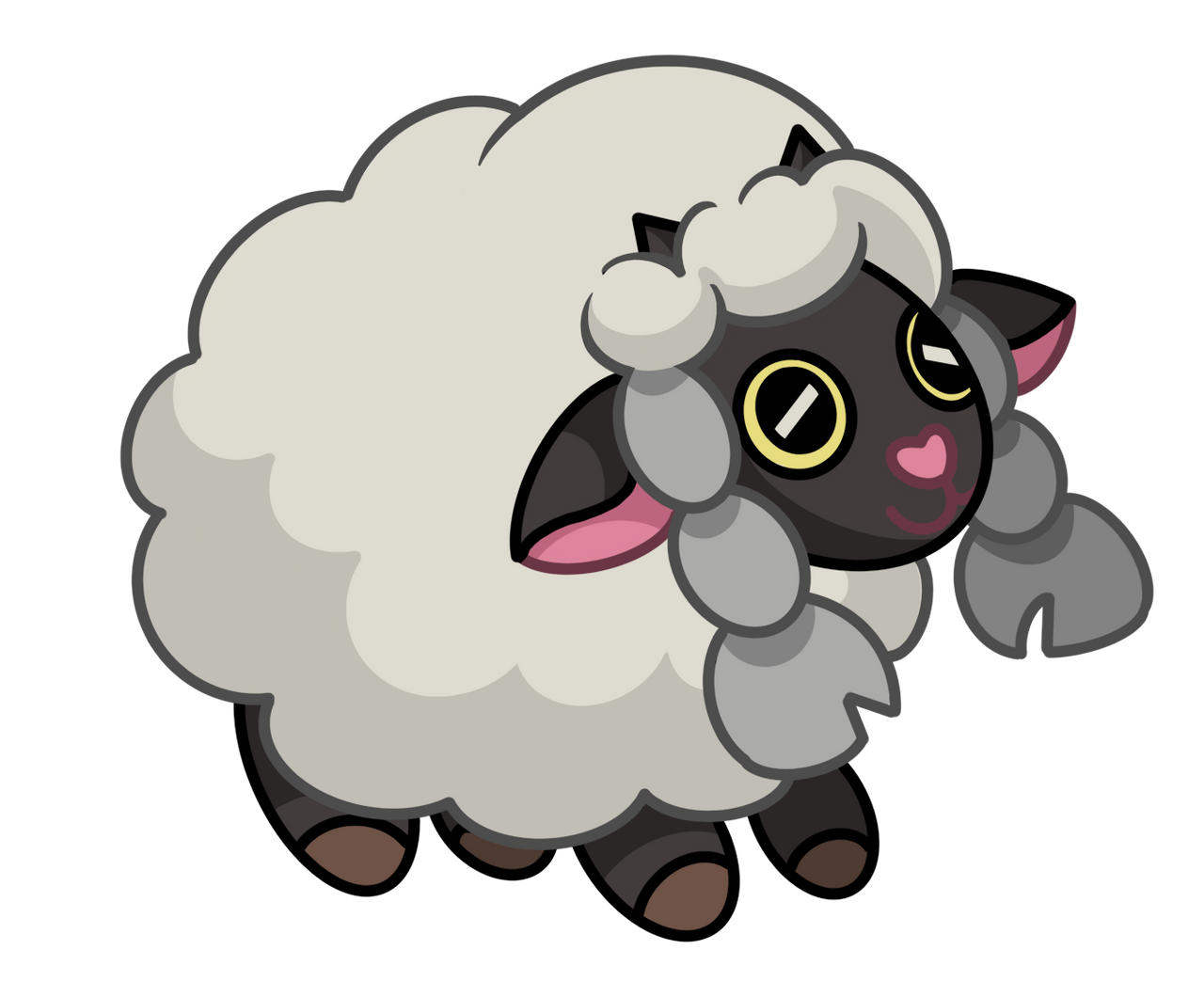 Wooloo II