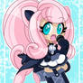 Jigglypuff Gijinka