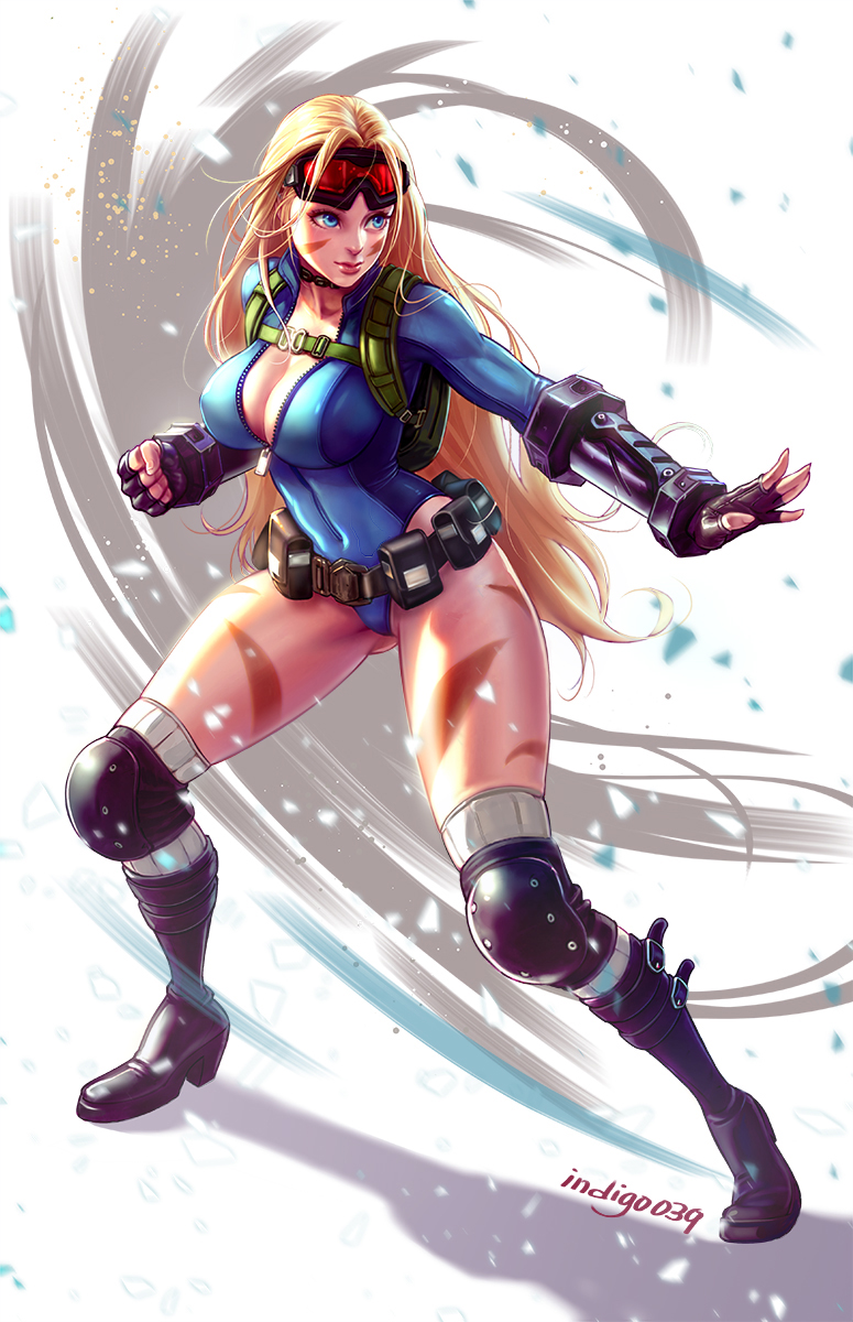 Cammy Street Fighter 6 by CalvinSimsArt on DeviantArt