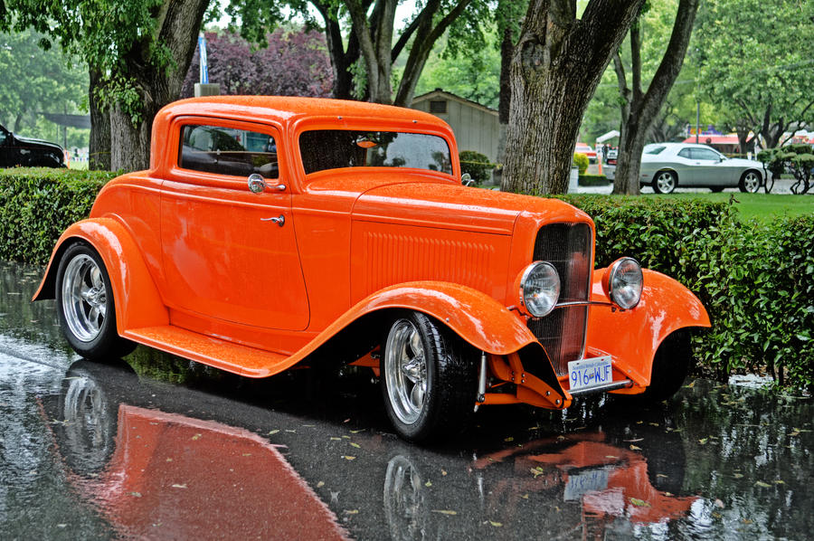'32 Ford 'Rainmaker' HDR