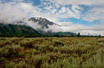 Welcome to the Tetons by SharkHarrington